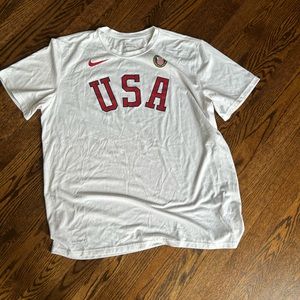 Nike Dri-Fit Athletic cut, t-shirt